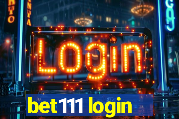 bet111 login